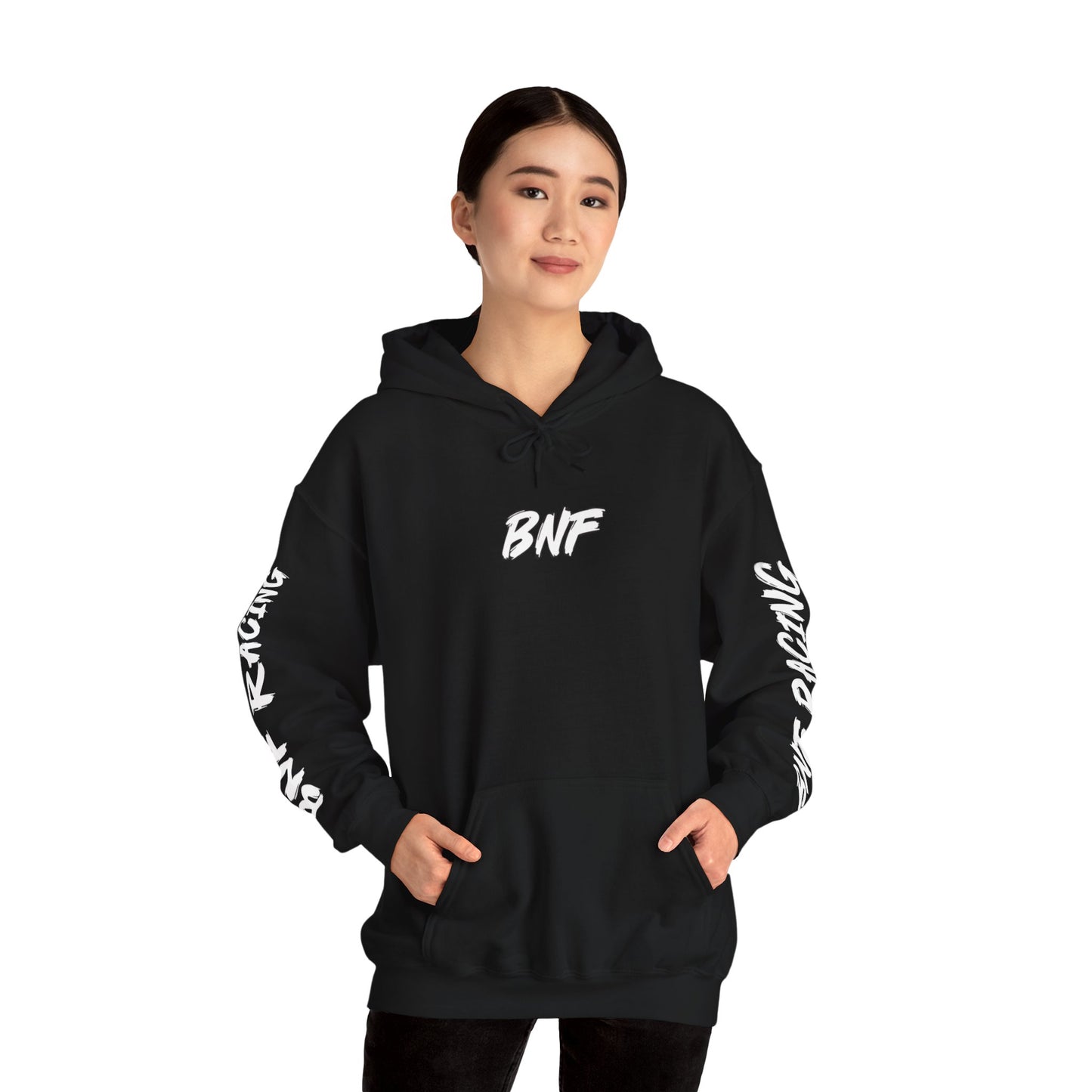 Official BNF Racing Hoodie