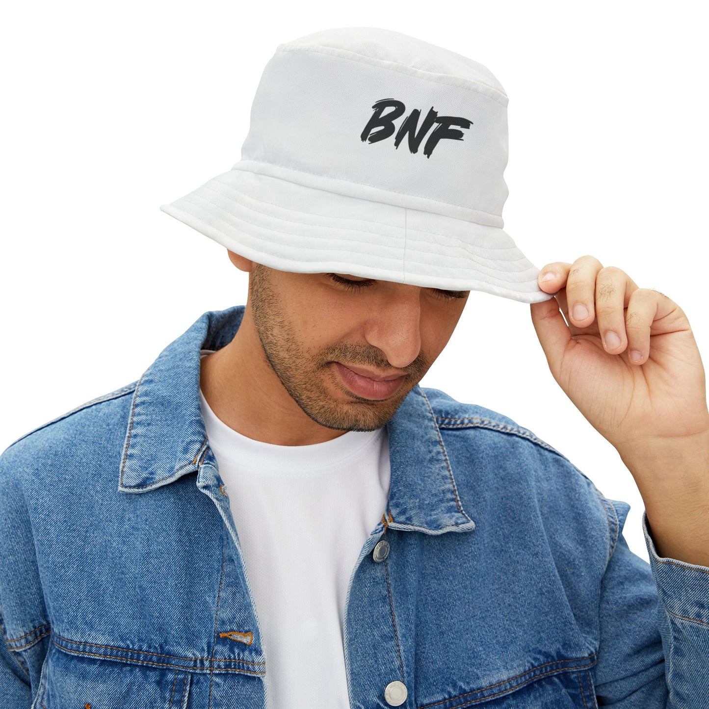 BNF Racing Bucket Hat