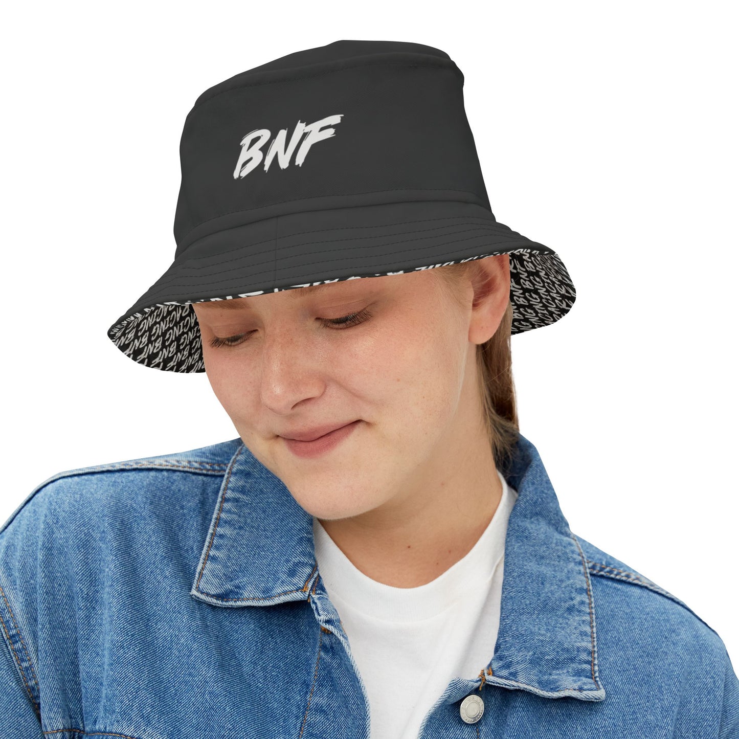 BNF Racing Bucket Hat