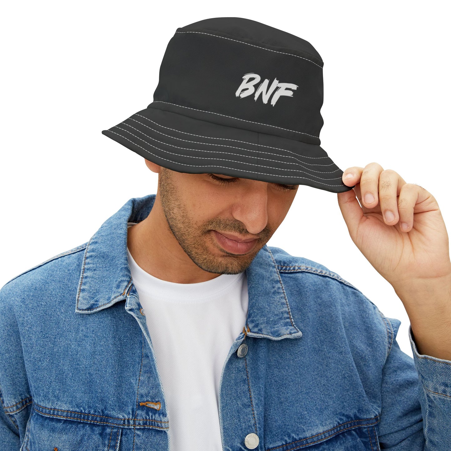 BNF Racing Bucket Hat