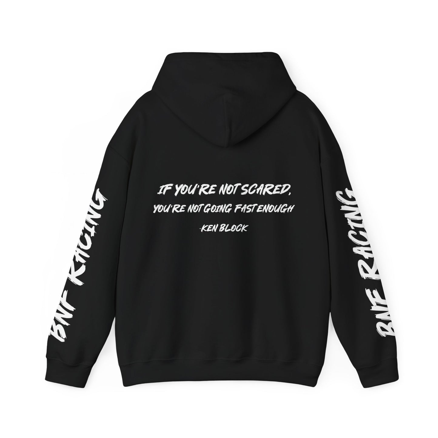 Official BNF Racing Hoodie