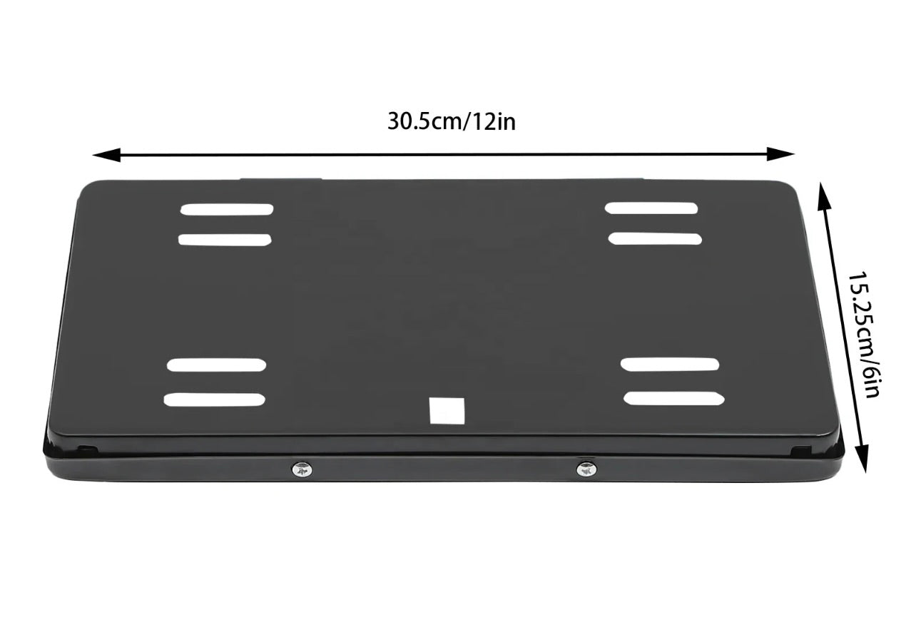 Official BNF Racing drop Plates