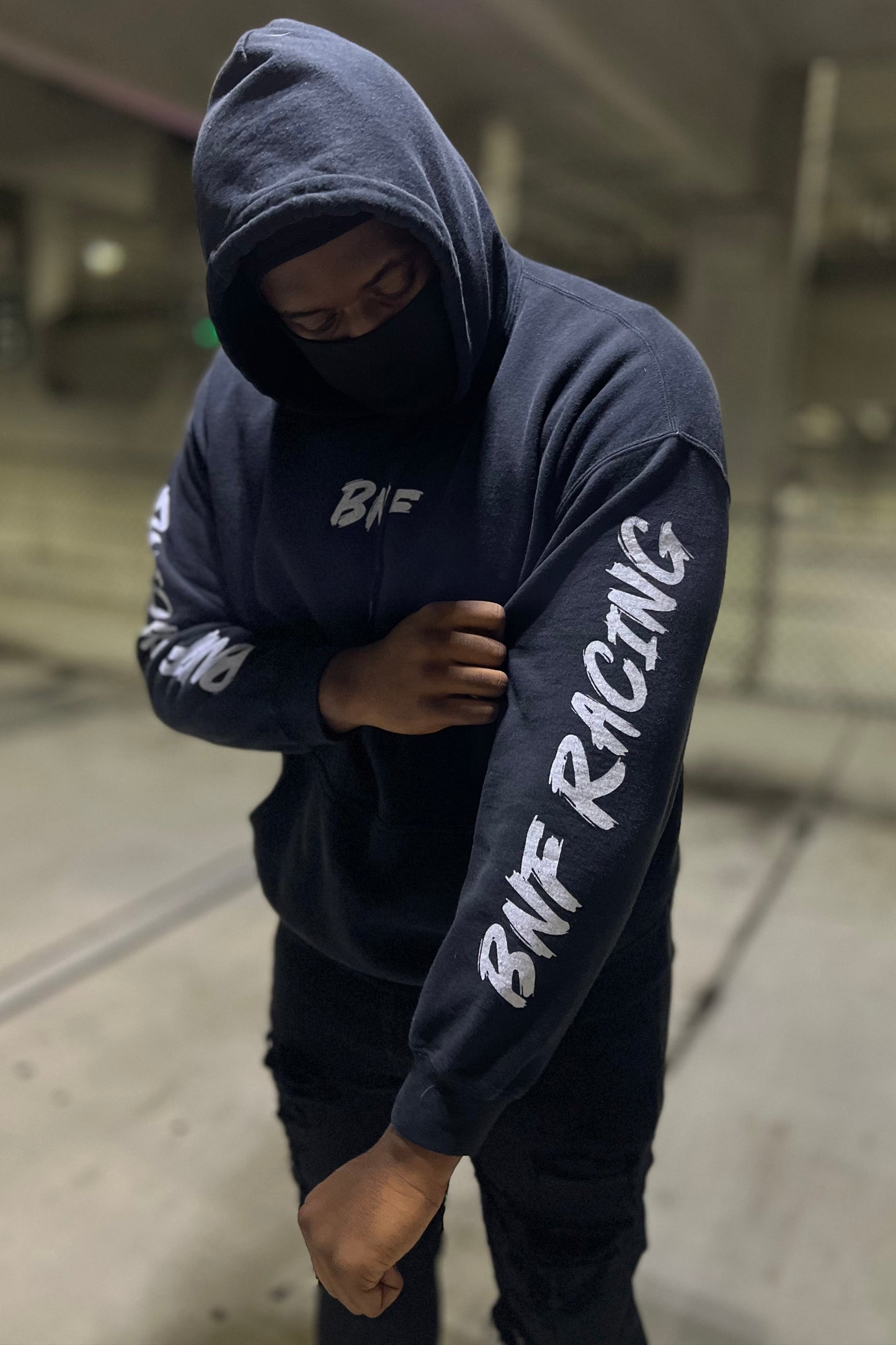 Official BNF Racing Hoodie